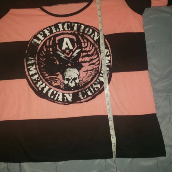 Affliction t-shirt - Picture 3 of 5
